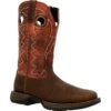 Durango Men's Rebel Ventilated 12" Square Toe Western Boot - DDB0327 1 Durango Men's Rebel Ventilated 12" Square Toe Western Boot - DDB0327 -Rocky Sales Store DDB0327