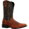 Durango Men's Westward™ 11" Square Toe Pull-On Western Boot - DDB0339 -Rocky Sales Store DDB0339