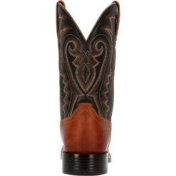 Durango Men's Westward™ 11" Square Toe Pull-On Western Boot - DDB0339 12 Durango Men's Westward™ 11" Square Toe Pull-On Western Boot - DDB0339 -Rocky Sales Store DDB0339 back