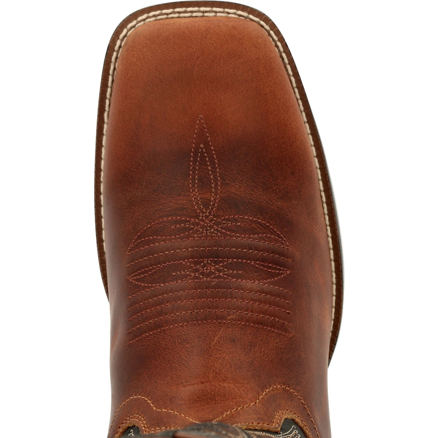 Durango Men's Westward™ 11" Square Toe Pull-On Western Boot - DDB0339 8 Durango Men's Westward™ 11" Square Toe Pull-On Western Boot - DDB0339 - Image 6