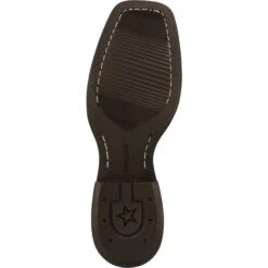 Durango Men's Westward™ 11" Square Toe Pull-On Western Boot - DDB0342 -Rocky Sales Store DDB0342 outsole