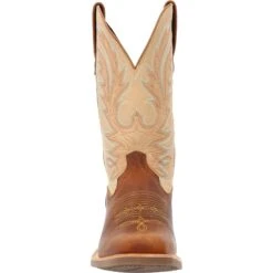 Durango Men's Rebel Pro™ 12" Soft Toe Western Boot - Golden - DDB0355 -Rocky Sales Store DDB0355 front