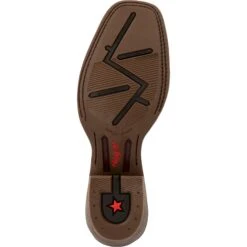 Durango Men's Rebel Pro™ 12" Soft Toe Western Boot - Golden - DDB0355 -Rocky Sales Store DDB0355 outsole