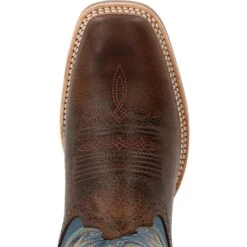 Durango Men's Rebel Pro™ 12" Soft Toe Western Boot - Brown - DDB0356 14 Durango Men's Rebel Pro™ 12" Soft Toe Western Boot - Brown - DDB0356 -Rocky Sales Store DDB0356 birdseye