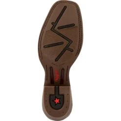 Durango Men's Rebel Pro™ 12" Soft Toe Western Boot - Brown - DDB0356 15 Durango Men's Rebel Pro™ 12" Soft Toe Western Boot - Brown - DDB0356 -Rocky Sales Store DDB0356 outsole