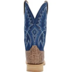 Durango Men's Rebel Pro Lite™ 12" Square Toe Western Boot - DDB0358 11 Durango Men's Rebel Pro Lite™ 12" Square Toe Western Boot - DDB0358 -Rocky Sales Store DDB0358 back