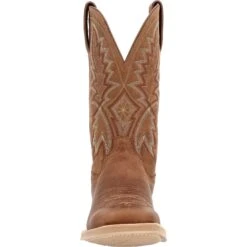 Durango Men's Rebel Pro Lite™ 12" Square Toe Western Boot - DDB0359 -Rocky Sales Store DDB0359 front