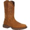 Durango Men's Rebel™ 12" Square Toe WP Western Boot - Russet - DDB0361 1 Durango Men's Rebel™ 12" Square Toe WP Western Boot - Russet - DDB0361 -Rocky Sales Store DDB0361