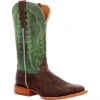 Durango Men's Arena Pro 13" Hickory Shamrock Western Boot -Green- DDB0412 -Rocky Sales Store DDB0412 LARGE 95878b5e 831f 4c3e a045 1e8d8f90b008