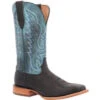 Durango Men's Arena Pro 13" Lagoon Western Boot -Black And Blue- DDB0413 -Rocky Sales Store DDB0413 LARGE 378eb99c fe97 41be 92ad 5ff50c4654c9