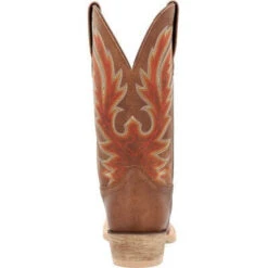 Durango Men's Rebel Pro 12" Rodeo Western Work Boot -Rodeo Tan- DDB0418 -Rocky Sales Store DDB0418 4 LARGE d38780af d36c 4284 8325 285a142428e1