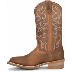 Double H Men's Dylan 12" Soft Toe USA Made Western Work Boot - DH1552 -Rocky Sales Store DH1552 500xauto Instep 1