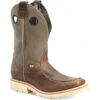 Double H Men's Claton 11" Square Toe USA Made Western Work Boot- DH4563 -Rocky Sales Store DH4563 500xauto