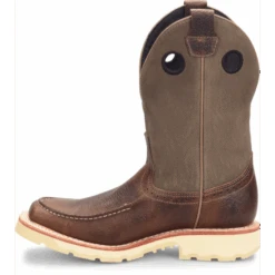 Double H Men's Claton 11" Square Toe USA Made Western Work Boot- DH4563 -Rocky Sales Store DH4563 500xauto Instep