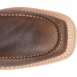Double H Men's Claton 11" Square Toe USA Made Western Work Boot- DH4563 -Rocky Sales Store DH4563 500xauto Top