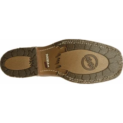 Double H Men's Anton 11" Steel Toe USA Made Western Work Boot - DH4637 -Rocky Sales Store DH4637 500xauto Outsole dc915a34 53dd 45bb b1f5 858e5bb44c05