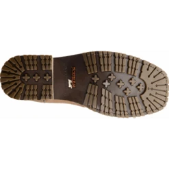 Double H Men's Jeyden 11" Comp Toe WP Western Work Boot- Brown- DH5124 13 Double H Men's Jeyden 11" Comp Toe WP Western Work Boot- Brown- DH5124 -Rocky Sales Store DH5124 500xauto Outsole