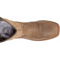 Double H Men's Jeyden 11" Comp Toe WP Western Work Boot- Brown- DH5124 12 Double H Men's Jeyden 11" Comp Toe WP Western Work Boot- Brown- DH5124 -Rocky Sales Store DH5124 500xauto Top