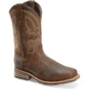 Double H Men's Jeyden 11" Comp Toe WP Western Work Boot- Brown- DH5124 -Rocky Sales Store DH5124 900xauto