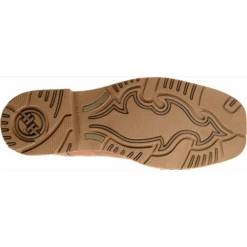 Double H Men's Antonio 13" Square Toe Western Work Boot- Brown- DH5134 -Rocky Sales Store DH5134 500xauto Outsole