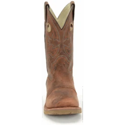 Double H Men's Antonio 13" Square Toe Western Work Boot- Brown- DH5134 -Rocky Sales Store DH5134 500xauto Toe