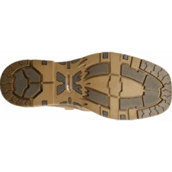 Double H Men's Carlos 13" Comp Toe WP Western Work Boot- Brown- DH5149 -Rocky Sales Store DH5149 500xauto Outsole