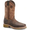 Double H Men's Abner 12" Comp Toe WP Western Work Boot- Brown - DH5353 -Rocky Sales Store DH5353 900xauto