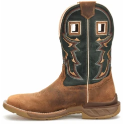 Double H Men's Kerrick 11" Comp Toe Western Work Boot - Brown - DH5356 12 Double H Men's Kerrick 11" Comp Toe Western Work Boot - Brown - DH5356 -Rocky Sales Store DH5356 500xauto Instep