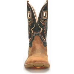 Double H Men's Kerrick 11" Comp Toe Western Work Boot - Brown - DH5356 13 Double H Men's Kerrick 11" Comp Toe Western Work Boot - Brown - DH5356 -Rocky Sales Store DH5356 500xauto Toe