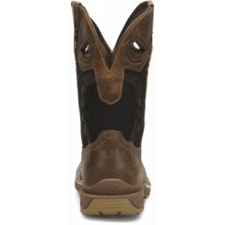 Double H Men's Zenon 11" Comp Toe WP Western Work Boot- Brown - DH5366 11 Double H Men's Zenon 11" Comp Toe WP Western Work Boot- Brown - DH5366 -Rocky Sales Store DH5366 500xauto Heel