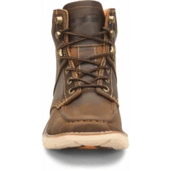 Double H Men's Brunel 6" Comp Toe Western Work Boot - Brown - DH5375 -Rocky Sales Store DH5375 500xauto Toe