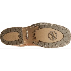 Double H Men's Mickey 12" Steel Toe USA Made Western Work Boot- DH5400 -Rocky Sales Store DH5400 500xauto Outsole