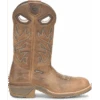 Double H Men's Cleave 12" Comp Toe WP Western Work Boot - Brown - DH5422 -Rocky Sales Store DH5422 500xauto Profile