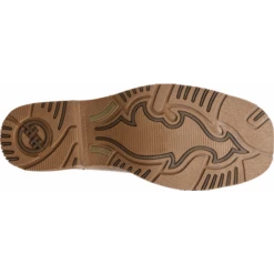 Double H Men's Antonio 13" Comp Toe Western Classic Boot Brown- DH6134 -Rocky Sales Store DH6134 500xauto Outsole