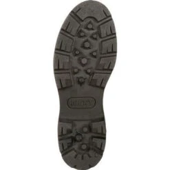 Rocky Men's Warden Pull-On Wellington Duty Boot - Black - FQ0006300 15 Rocky Men's Warden Pull-On Wellington Duty Boot - Black - FQ0006300 -Rocky Sales Store FQ0006300 3