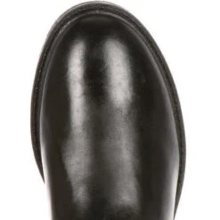 Rocky Men's Warden Pull-On Wellington Duty Boot - Black - FQ0006300 14 Rocky Men's Warden Pull-On Wellington Duty Boot - Black - FQ0006300 -Rocky Sales Store FQ0006300 6