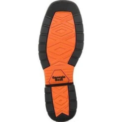 Georgia Men's Carbo-Tec LT 11" Stl Toe WP Western Boot -Brown- GB00264 15 Georgia Men's Carbo-Tec LT 11" Stl Toe WP Western Boot -Brown- GB00264 -Rocky Sales Store GB00264 2