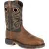 Georgia Men's Carbo-Tec LT 11" Stl Toe WP Western Boot -Brown- GB00267 -Rocky Sales Store GB00267 1