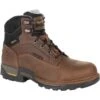 Georgia Men's Eagle One 6" Steel Toe WP Work Boot - Brown - GB00313 2 Georgia Men's Eagle One 6" Steel Toe WP Work Boot - Brown - GB00313 -Rocky Sales Store GB00313