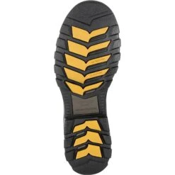 Georgia Men's Eagle One 6" Steel Toe WP Work Boot - Brown - GB00313 -Rocky Sales Store GB00313 outsole