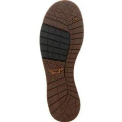 Georgia Men's AMP LT Wedge Chelsea Steel Toe WP Work Boot - Brown - GB00353 13 Georgia Men's AMP LT Wedge Chelsea Steel Toe WP Work Boot - Brown - GB00353 -Rocky Sales Store GB00353 2