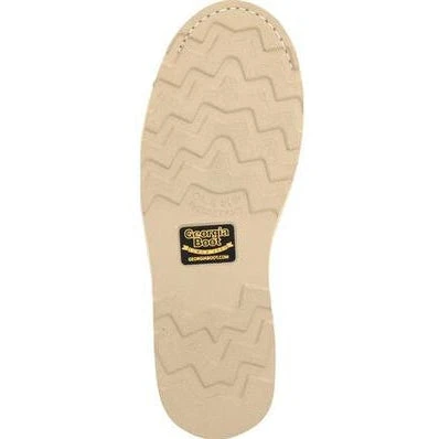 Georgia Men's Wedge 8" WP Soft Toe Slip Resist Work Boot -Brown- GB00532 9 Georgia Men's Wedge 8" WP Soft Toe Slip Resist Work Boot -Brown- GB00532 - Image 7