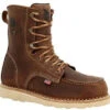 Georgia Men's Wedge 8" WP Soft Toe Slip Resist Work Boot -Brown- GB00532 1 Georgia Men's Wedge 8" WP Soft Toe Slip Resist Work Boot -Brown- GB00532 -Rocky Sales Store GB00532 LARGE e6c797de 2cc0 41df b21f e8082c5c634b
