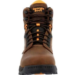 Georgia Men's TBD 6" Waterproof Slip Resistant Work Boot -Brown- GB00596 12 Georgia Men's TBD 6" Waterproof Slip Resistant Work Boot -Brown- GB00596 -Rocky Sales Store GB00596 3 LARGE d05a5345 2b11 4a34 a572 be94e3bb8319