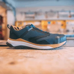 Kodiak Men's Quicktrail Low CT Athletic Safety Work Shoe -Navy- 4TGZNV -Rocky Sales Store LS KD 4TGZNV 1