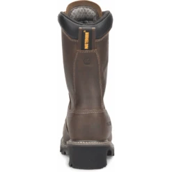 Matterhorn Men's ARC 10" WP Comp Toe Work Boot -Brown- MT2510 -Rocky Sales Store MT2510 500xauto Heel