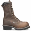 Matterhorn Men's ARC 10" WP Comp Toe Work Boot -Brown- MT2510 -Rocky Sales Store MT2510 500xauto Profile