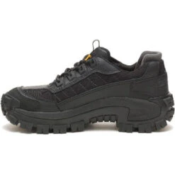 CAT Men's Invader Steel Toe Work Shoe - Black - P91274 -Rocky Sales Store P91274 3