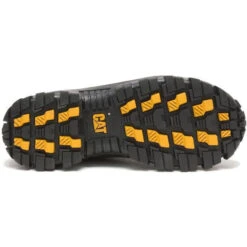 CAT Men's Invader Steel Toe Work Shoe - Black - P91274 -Rocky Sales Store P91274 7