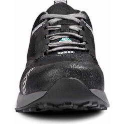 Kodiak Men's Quicktrail Low CT Athletic Safety Work Shoe -Black- 4TGYBK -Rocky Sales Store PS KD 4TGYBK F